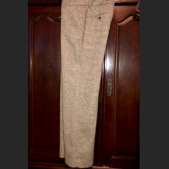 Wool blend pantsuit - Picture 6 of 7